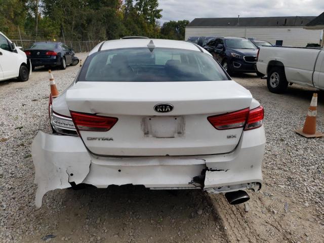 Photo 6 from auction – 2018 KIA OPTIMA EX with VIN 5XXGU4L35JG183248