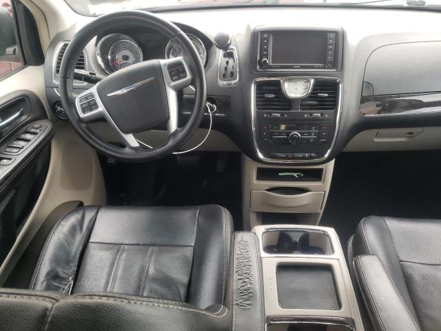 Photo 8 from auction – 2013 CHRYSLER TOWN & COU with VIN 2C4RC1BG1DR621645