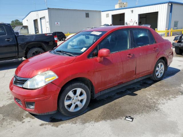 NISSAN VERSA S 2010 with VIN 3N1BC1AP1AL383262 - Photo from auction
