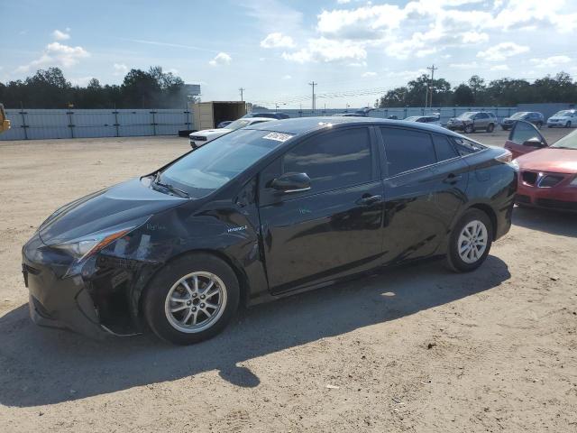 Photo 1 from auction – 2017 TOYOTA PRIUS with VIN JTDKBRFU6H3026940