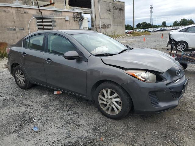 Photo 4 from auction – 2012 MAZDA 3 I with VIN JM1BL1V70C1664888