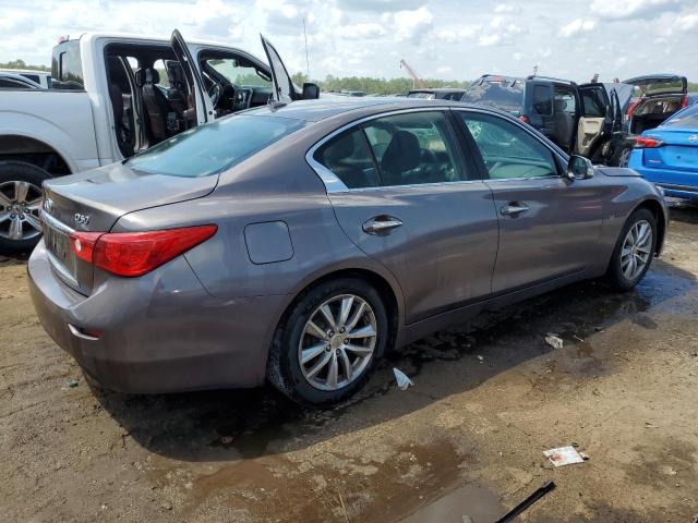 Photo 3 from auction – 2014 INFINITI Q50 BASE with VIN JN1BV7AR2EM697724