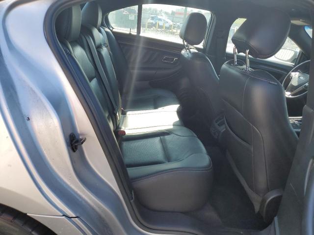 Photo 10 from auction – 2018 FORD TAURUS LIM with VIN 1FAHP2F83JG109395