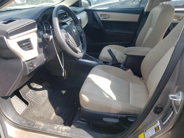 Photo 7 from auction – 2016 TOYOTA COROLLA L with VIN 2T1BURHE5GC705166