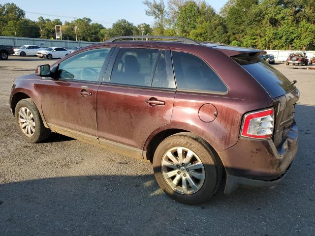 Photo 2 from auction – 2010 FORD EDGE SEL with VIN 2FMDK3JC0ABB27557