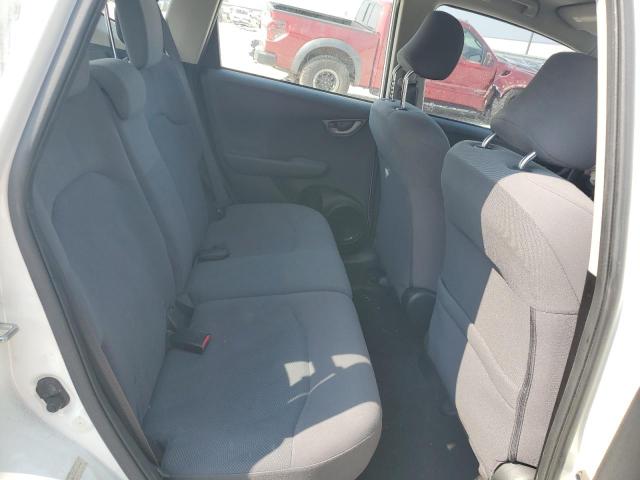 Photo 10 from auction – 2012 HONDA FIT with VIN JHMGE8H39CC033898