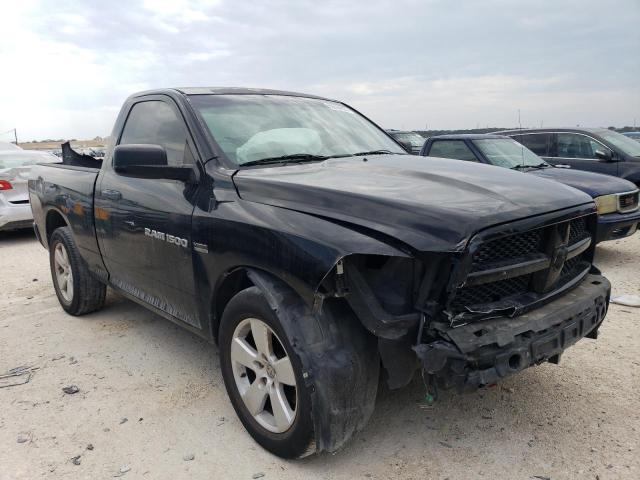 Photo 4 from auction – 2012 DODGE RAM 1500 S with VIN 3C6JD6AT4CG201430