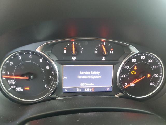 Foto 9 de la subasta – 2023 GMC TERRAIN con VIN 3GKALYEG8PL215675