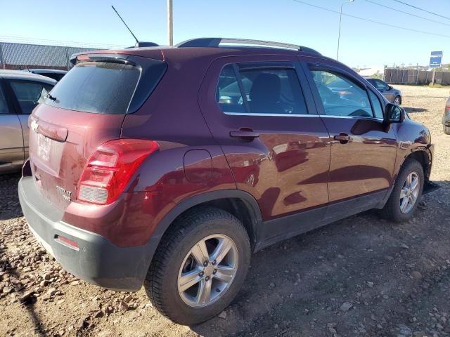 Photo 3 from auction – 2016 CHEVROLET TRAX 1LT with VIN 3GNCJPSB1GL115261