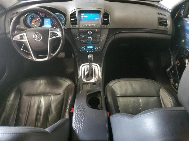 Photo 8 from auction – 2011 BUICK REGAL CXL with VIN W04GR5EC4B1004399