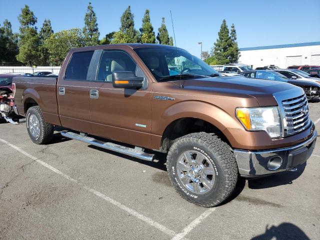 Photo 4 from auction – 2011 FORD F150 SUPER with VIN 1FTFW1ET4BFC52075