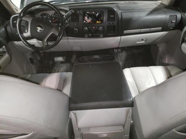 Photo 8 from auction – 2009 CHEVROLET SILVERADO with VIN 1GCHK53629F149899