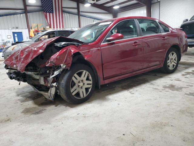 CHEVROLET IMPALA LT 2011 with VIN 2G1WB5EK0B1133417 - Photo from auction