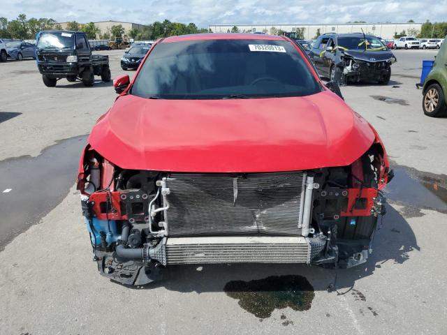 Photo 5 from auction – 2017 HONDA CIVIC EX with VIN 2HGFC3B38HH350902
