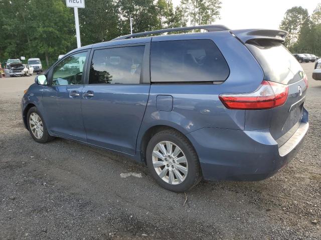 Photo 2 from auction – 2015 TOYOTA SIENNA XLE with VIN 5TDDK3DC0FS110442