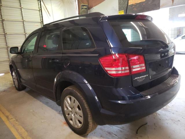 Photo 2 from auction – 2019 DODGE JOURNEY SE with VIN 3C4PDCAB9KT862160