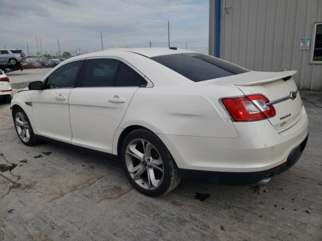 Photo 2 from auction – 2012 FORD TAURUS SHO with VIN 1FAHP2KT5CG117799