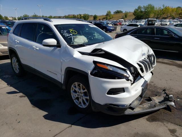 Photo 4 from auction – 2015 JEEP CHEROKEE L with VIN 1C4PJMCB7FW725911