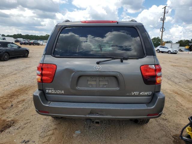 Photo 6 from auction – 2003 TOYOTA SEQUOIA LI with VIN 5TDBT48A93S156155