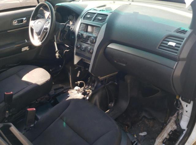 Photo 8 from auction – 2015 FORD EXPLORER P with VIN 1FM5K8AR6FGB12924