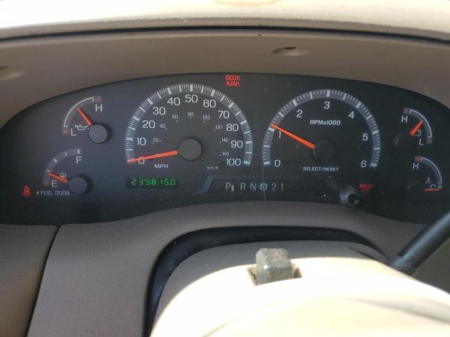 Снимка 9 от търг – 2003 FORD F150 SUPER с VIN 1FTRW07613KD57597