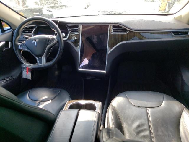 Photo 8 from auction – 2013 TESLA MODEL S with VIN 5YJSA1CN9DFP09942