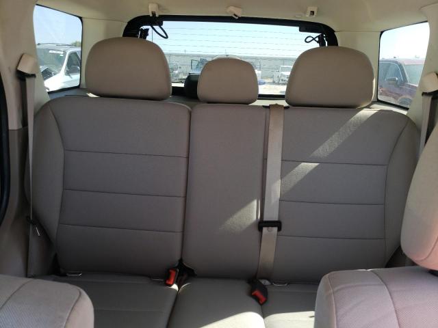Photo 10 from auction – 2011 FORD ESCAPE HYB with VIN 1FMCU5K31BKA09668