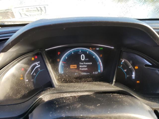 Photo 9 from auction – 2016 HONDA CIVIC LX with VIN 19XFC2F64GE221594