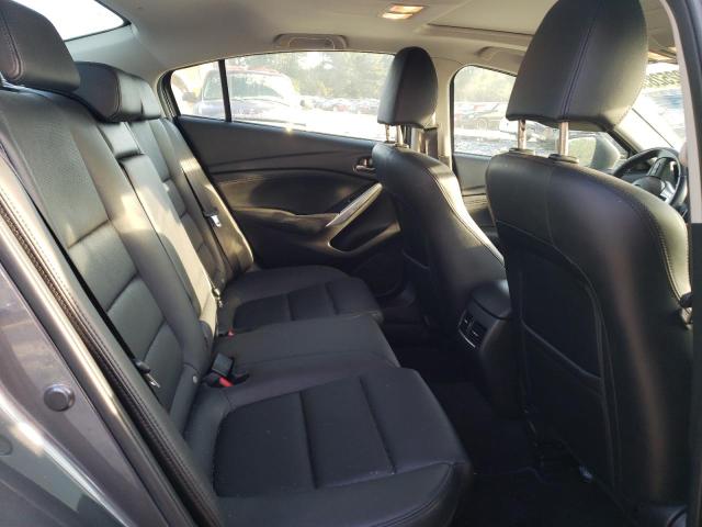 Photo 10 from auction – 2016 MAZDA 6 TOURING with VIN JM1GJ1V51G1423647