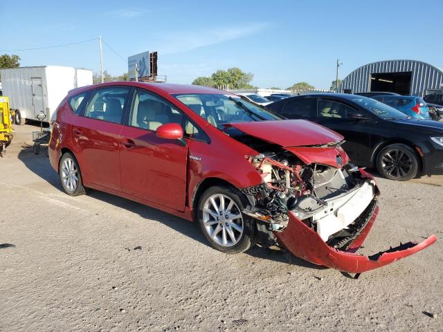 Photo 4 from auction – 2013 TOYOTA PRIUS V with VIN JTDZN3EU0D3271442