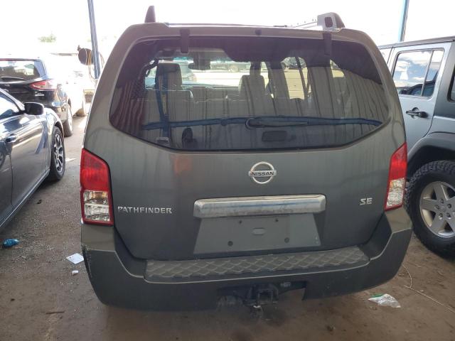 Photo 6 from auction – 2005 NISSAN PATHFINDER with VIN 5N1AR18W35C719463