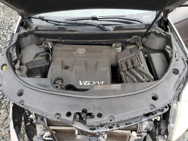 Photo 12 from auction – 2011 CADILLAC SRX LUXURY with VIN 3GYFNAEY5BS634751