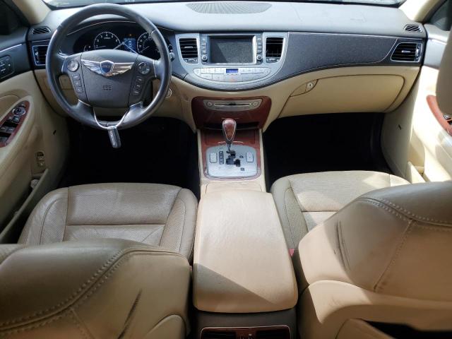 Photo 8 from auction – 2012 HYUNDAI GENESIS 3. with VIN KMHGC4DD6CU153663
