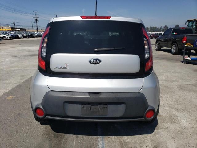 Photo 6 from auction – 2014 KIA SOUL with VIN KNDJN2A25E7736237