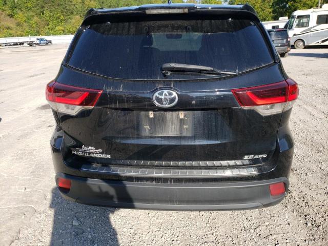 Photo 6 from auction – 2019 TOYOTA HIGHLANDER with VIN 5TDJZRFH9KS605842