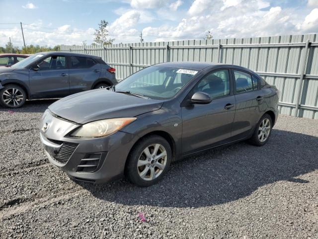 MAZDA 3 I 2010 with VIN JM1BL1SF3A1110821 - Photo from auction