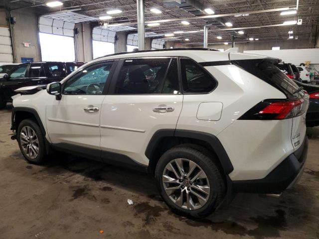 Photo 2 from auction – 2022 TOYOTA RAV4 LIMIT with VIN 2T3N1RFV3NW323939