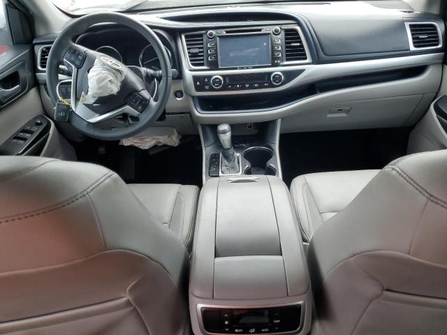 Photo 8 from auction – 2016 TOYOTA HIGHLANDER with VIN 5TDKKRFH7GS144883