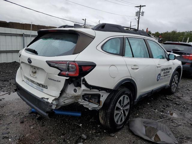 Photo 3 from auction – 2020 SUBARU OUTBACK with VIN 4S4BTAAC9L3210139