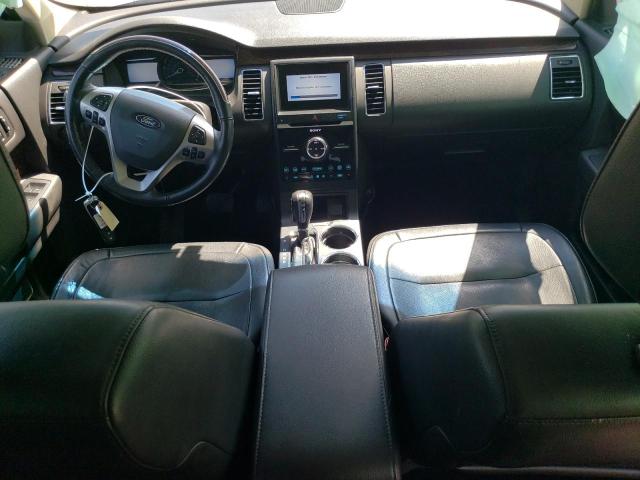Photo 8 from auction – 2018 FORD FLEX LIMIT with VIN 2FMGK5D85JBA07401
