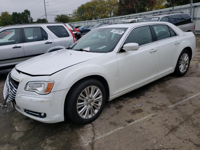 CHRYSLER 300 2014 with VIN 2C3CCARG8EH377161 - Photo from auction