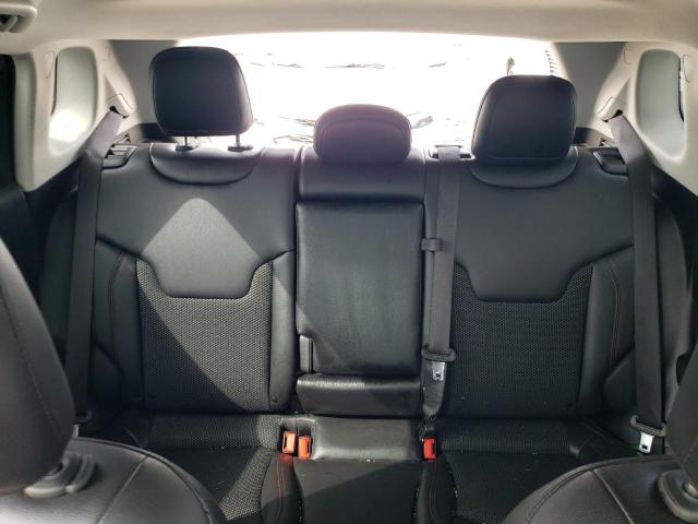 Photo 10 from auction – 2021 JEEP COMPASS TR with VIN 3C4NJDDB7MT590308
