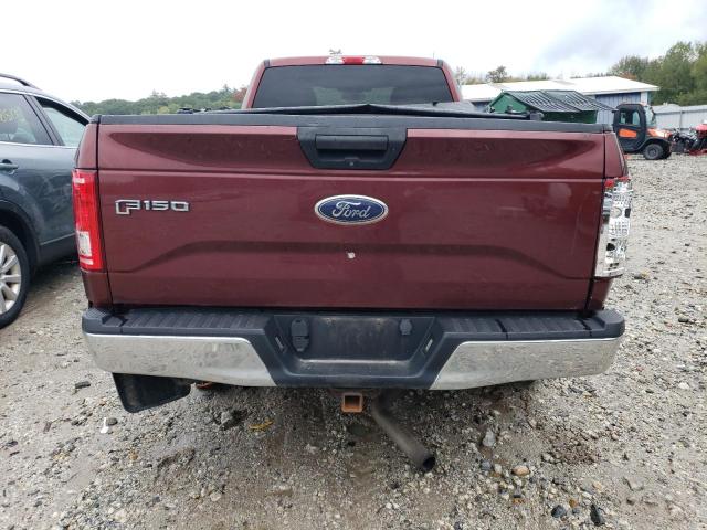 Photo 6 from auction – 2016 FORD F150 SUPER with VIN 1FTFX1EG2GKD00185