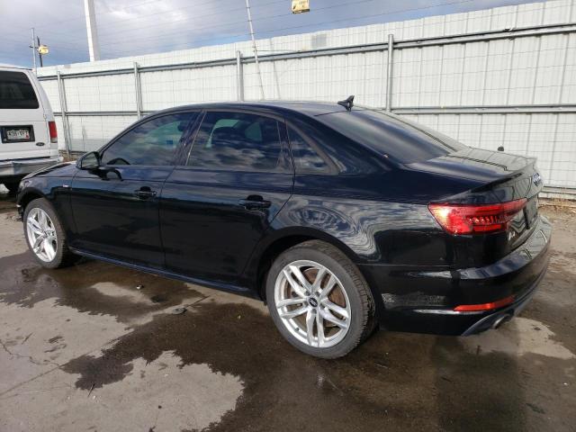 Photo 2 from auction – 2017 AUDI A4 PREMIUM with VIN WAUDNAF47HN049419