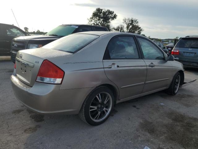 Photo 3 from auction – 2007 KIA SPECTRA with VIN KNAFE121875379122