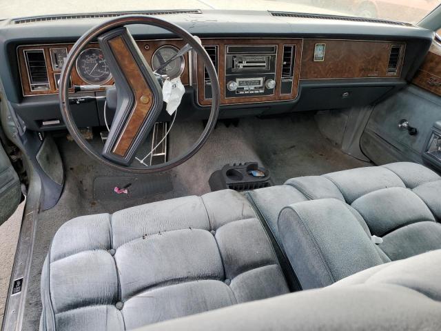Снимка 8 от търг – 1981 BUICK LESABRE LI с VIN 1G4AP69Y9BX131297