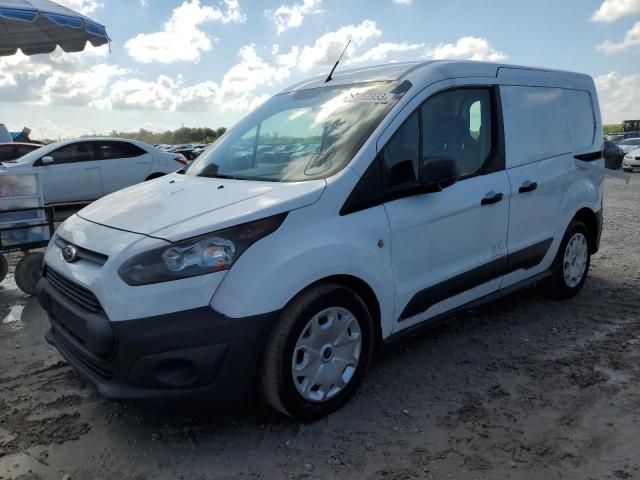 FORD TRANSIT CO 2015 مع رقم تعريف المركبة NM0LS6E79F1177906 - صورة من المزاد