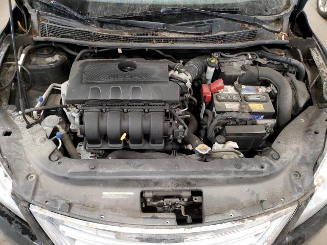 Photo 11 from auction – 2015 NISSAN SENTRA S with VIN 3N1AB7AP8FL670963