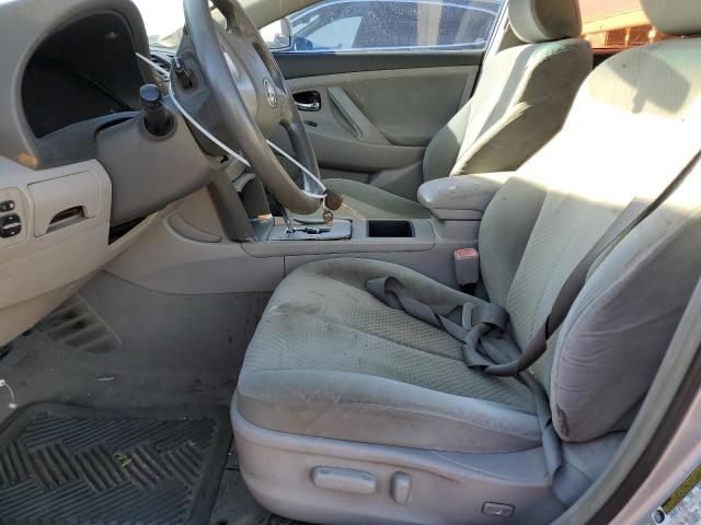 Photo 7 from auction – 2007 TOYOTA CAMRY CE with VIN 4T1BE46K17U726376