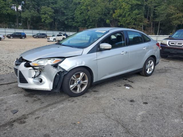 FORD FOCUS SE 2013 with VIN 1FADP3F29DL314862 - Photo from auction